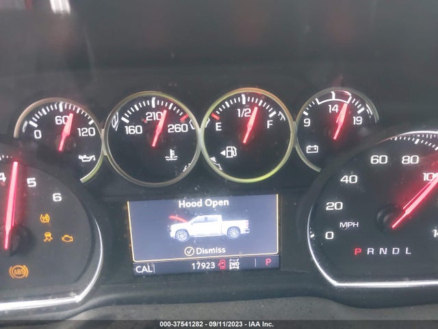 Chevrolet Silverado 1500 Lt Trail Boss 2021 3GCPYFEL3MG468688 Image 7