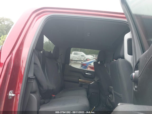 Chevrolet Silverado 1500 Lt Trail Boss 2021 3GCPYFEL3MG468688 Image 8