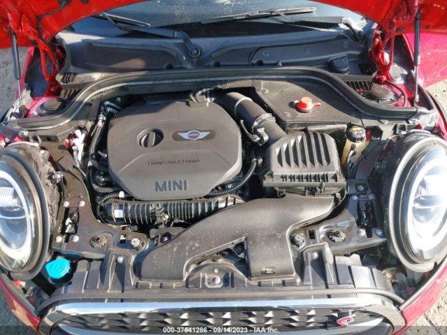 WMWWG9C59K3E41628 Mini Convertible Cooper S