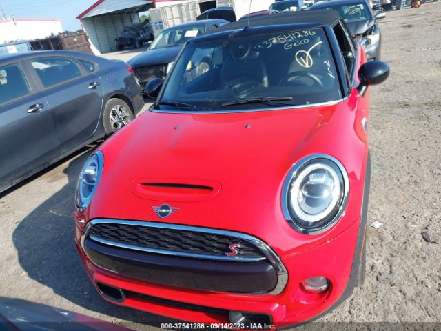 WMWWG9C59K3E41628 Mini Convertible Cooper S