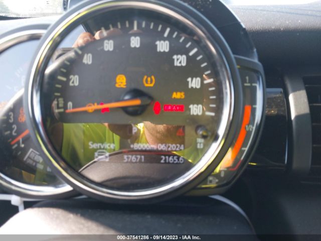 WMWWG9C59K3E41628 Mini Convertible Cooper S