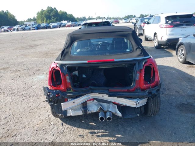 WMWWG9C59K3E41628 Mini Convertible Cooper S