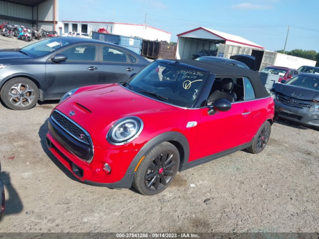 WMWWG9C59K3E41628 Mini Convertible Cooper S