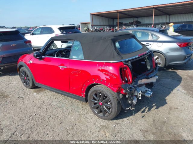WMWWG9C59K3E41628 Mini Convertible Cooper S