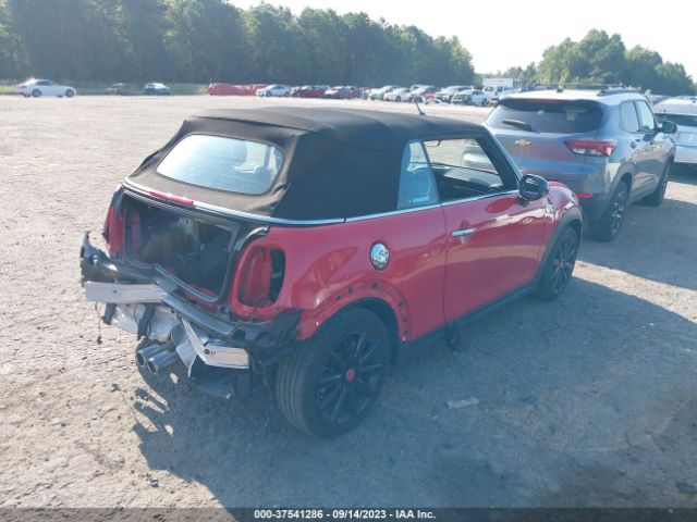 WMWWG9C59K3E41628 Mini Convertible Cooper S