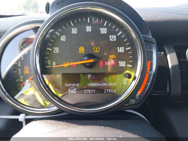 WMWWG9C59K3E41628 Mini Convertible Cooper S