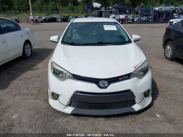 5YFBURHE7FP207498 Toyota COROLLA LE