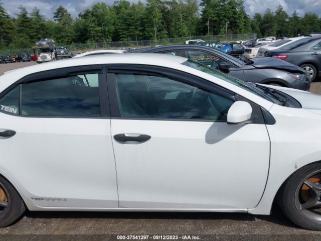 5YFBURHE7FP207498 Toyota COROLLA LE