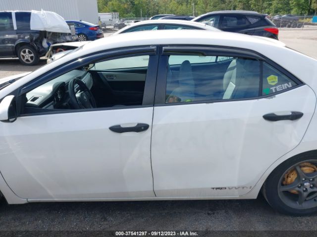 5YFBURHE7FP207498 Toyota COROLLA LE