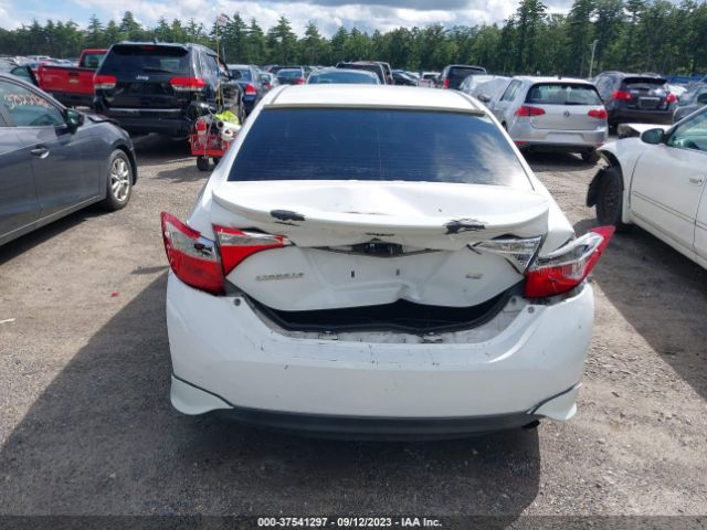 5YFBURHE7FP207498 Toyota COROLLA LE