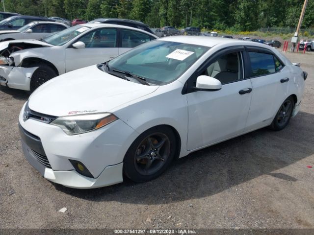 5YFBURHE7FP207498 Toyota COROLLA LE