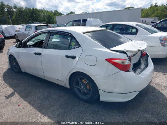 5YFBURHE7FP207498 Toyota COROLLA LE