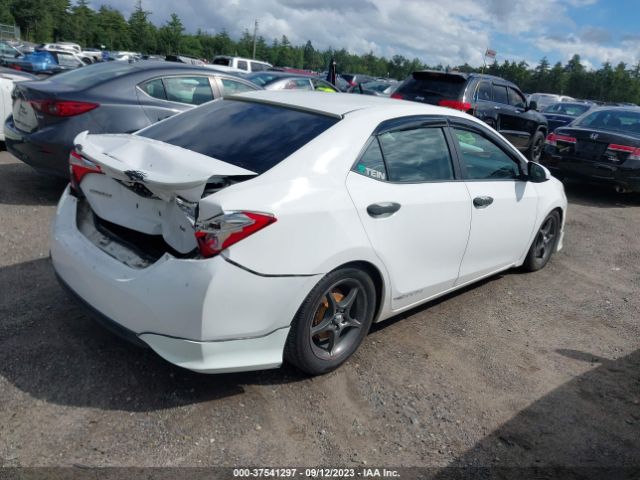 5YFBURHE7FP207498 Toyota COROLLA LE