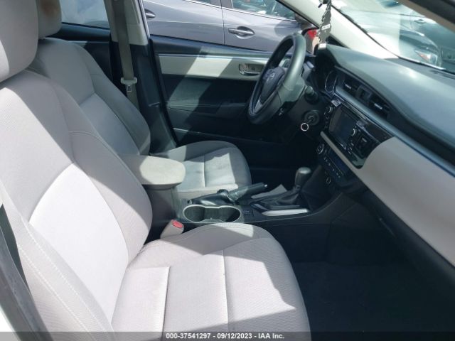 5YFBURHE7FP207498 Toyota COROLLA LE
