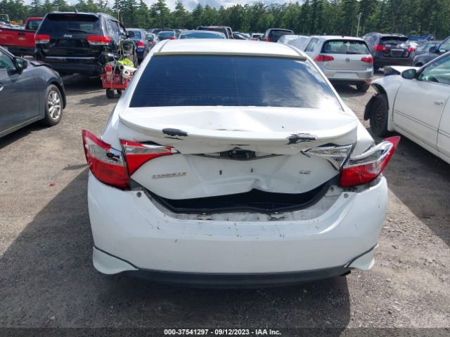 5YFBURHE7FP207498 Toyota COROLLA LE