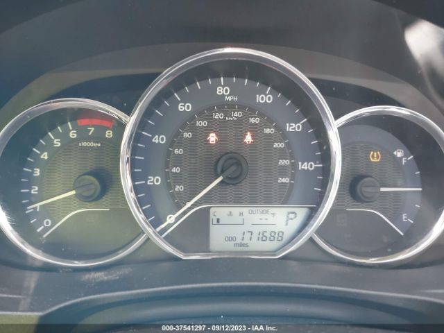 5YFBURHE7FP207498 Toyota COROLLA LE