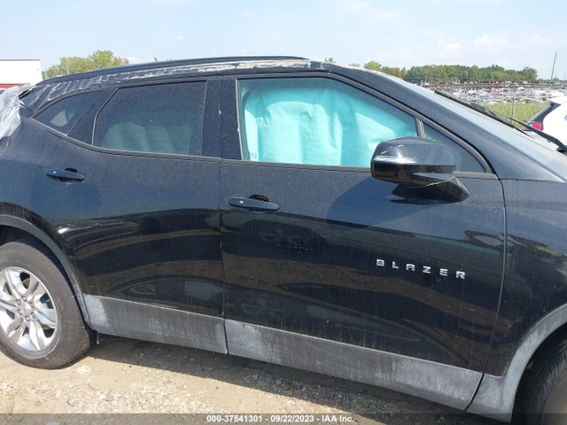 Chevrolet Blazer Lt 2022 3GNKBCR47NS195435 Image 12