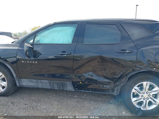 Chevrolet Blazer Lt 2022 3GNKBCR47NS195435 Image 13
