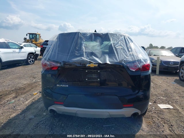 Chevrolet Blazer Lt 2022 3GNKBCR47NS195435 Image 15