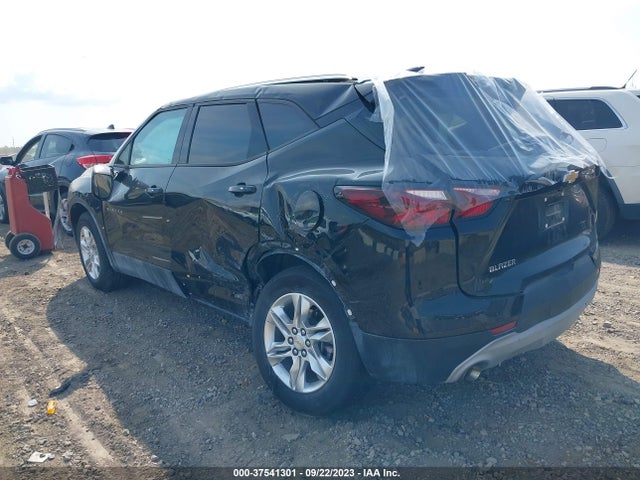 Chevrolet Blazer Lt 2022 3GNKBCR47NS195435 Image 3