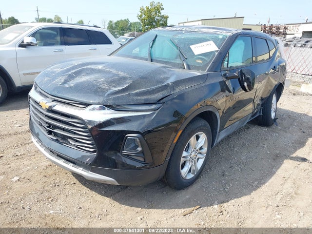 Chevrolet Blazer Lt 2022 3GNKBCR47NS195435 Image 6