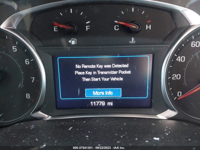 Chevrolet Blazer Lt 2022 3GNKBCR47NS195435 Image 7