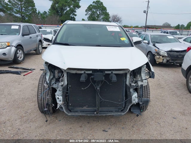 2016 TOYOTA HIGHLANDER LIMITED VIN: 5TDYKRFH9GS149786
