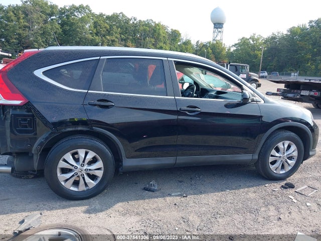 Honda Cr-v Ex-l 2014 2HKRM4H70EH685583 Image 13