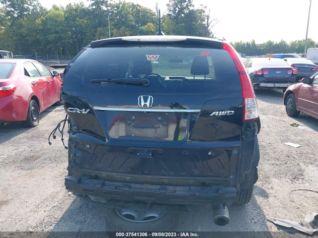 Honda Cr-v Ex-l 2014 2HKRM4H70EH685583 Image 16