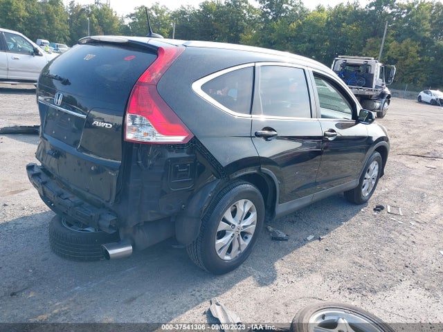 Honda Cr-v Ex-l 2014 2HKRM4H70EH685583 Image 4