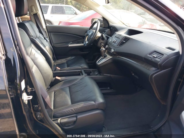 Honda Cr-v Ex-l 2014 2HKRM4H70EH685583 Image 5
