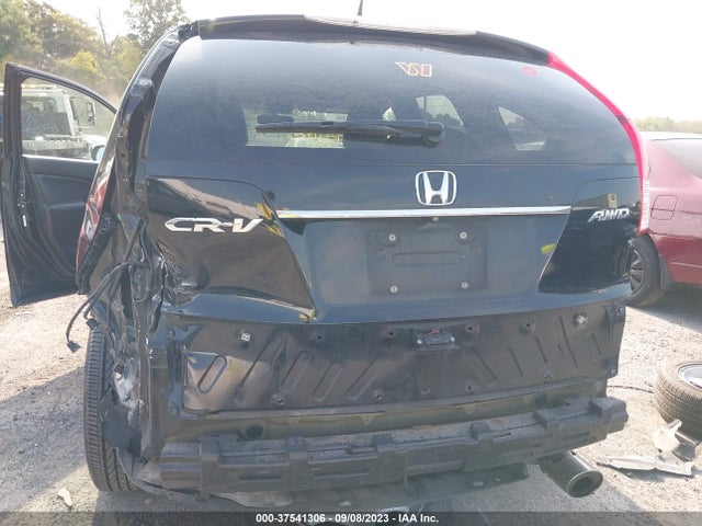 Honda Cr-v Ex-l 2014 2HKRM4H70EH685583 Image 6