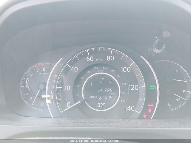 Honda Cr-v Ex-l 2014 2HKRM4H70EH685583 Image 7