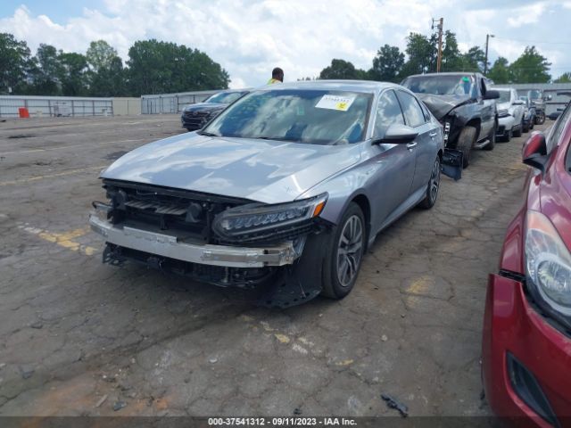 1HGCV3F92KA018696 Honda Accord Hybrid Touring