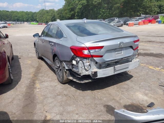 1HGCV3F92KA018696 Honda Accord Hybrid Touring