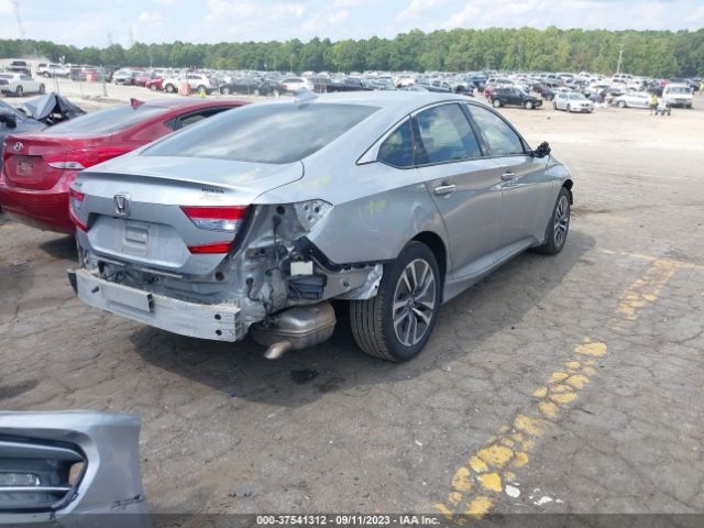1HGCV3F92KA018696 Honda Accord Hybrid Touring