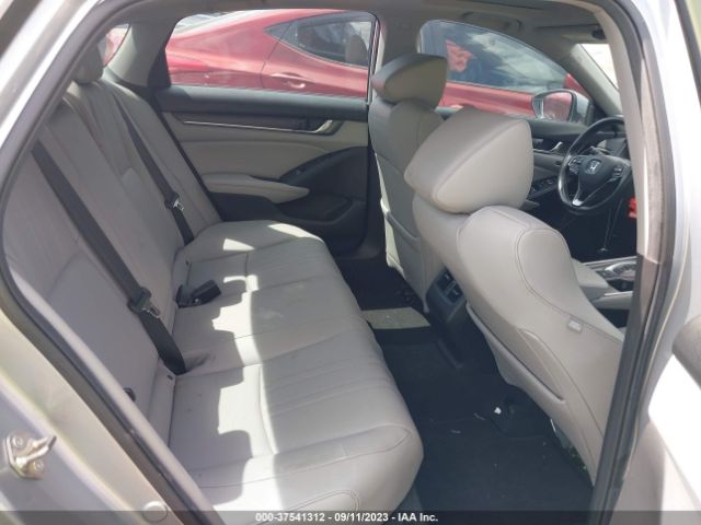 1HGCV3F92KA018696 Honda Accord Hybrid Touring