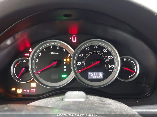 2005 SUBARU LEGACY WAGON (NATL) OUTBACK VIN: 4S4BP61C057312006