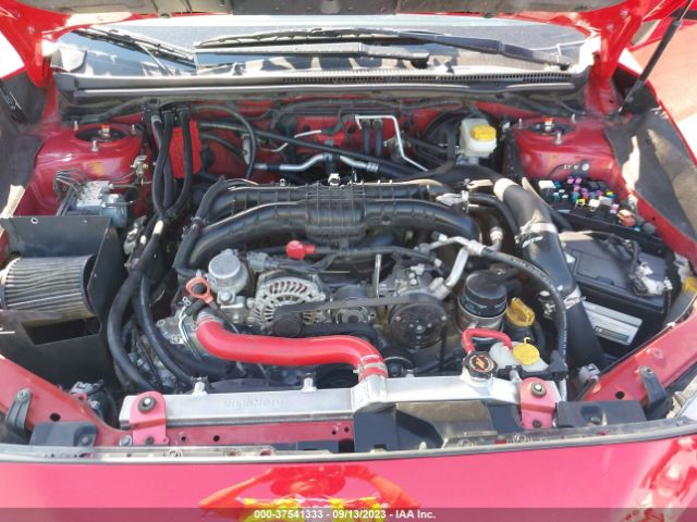 JF1VA1C67M9808409 Subaru Wrx Premium