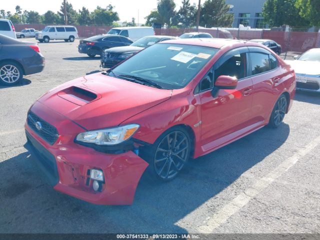 JF1VA1C67M9808409 Subaru Wrx Premium