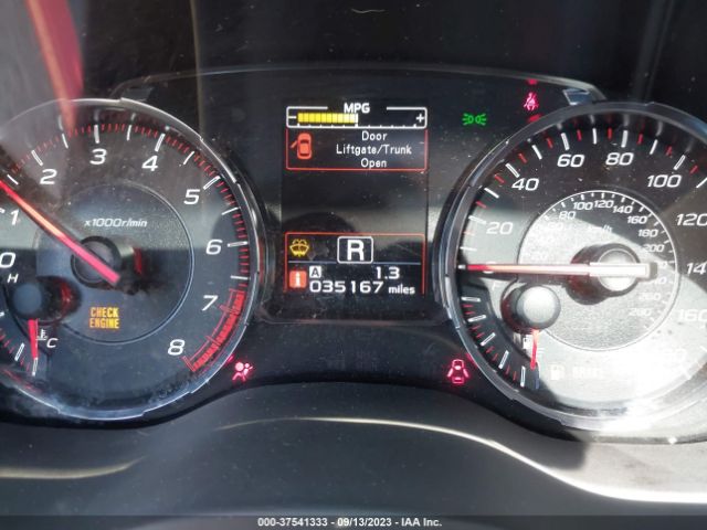 JF1VA1C67M9808409 Subaru Wrx Premium