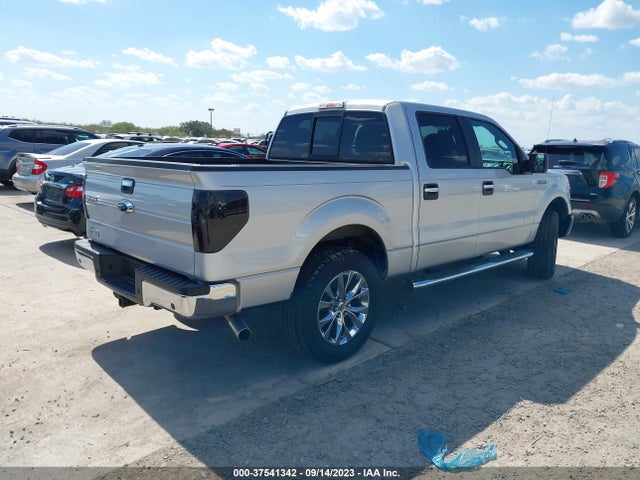 2013 FORD F-150 XL/XLT/FX2/LARIAT VIN: 1FTFW1CT9DKF47363
