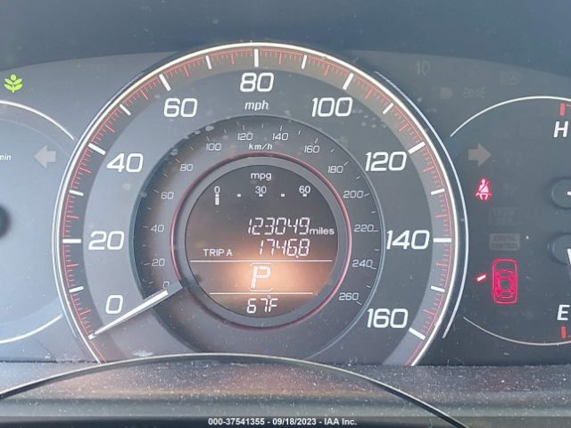 1HGCR2F51FA027598 Honda Accord Sedan Sport
