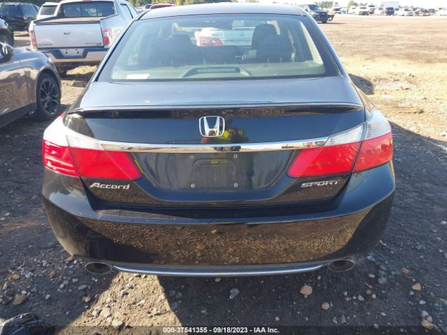 1HGCR2F51FA027598 Honda Accord Sedan Sport
