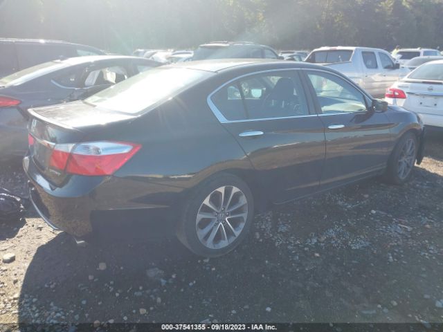 1HGCR2F51FA027598 Honda Accord Sedan Sport