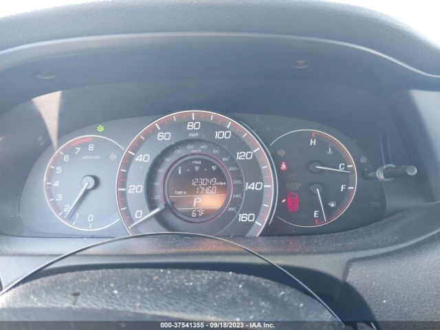 1HGCR2F51FA027598 Honda Accord Sedan Sport