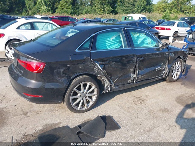 WAUAJGFF4F1075841 Audi A3 2.0 Tdi Premium