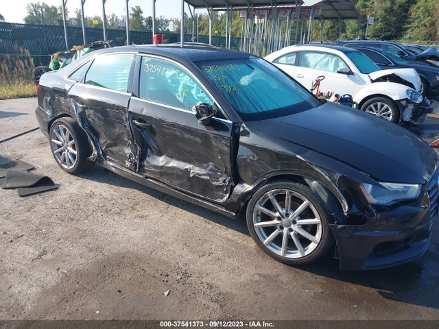 WAUAJGFF4F1075841 Audi A3 2.0 Tdi Premium