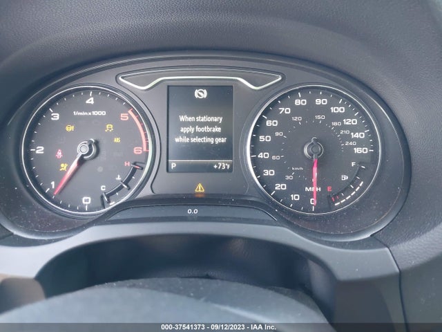 WAUAJGFF4F1075841 Audi A3 2.0 Tdi Premium