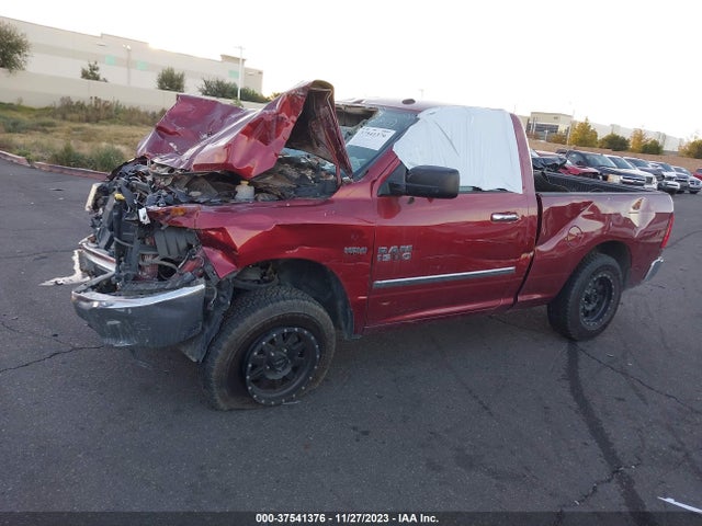 3C6JR7BT8FG574724 RAM 1500 Slt